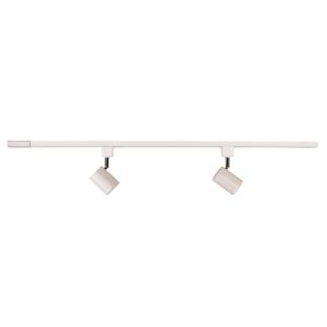 BARIL.2 TRACK WHITE