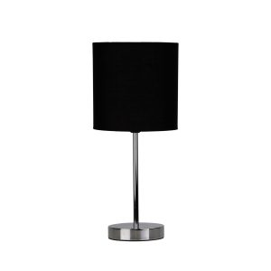 ZOLA TABLE LAMP BLACK