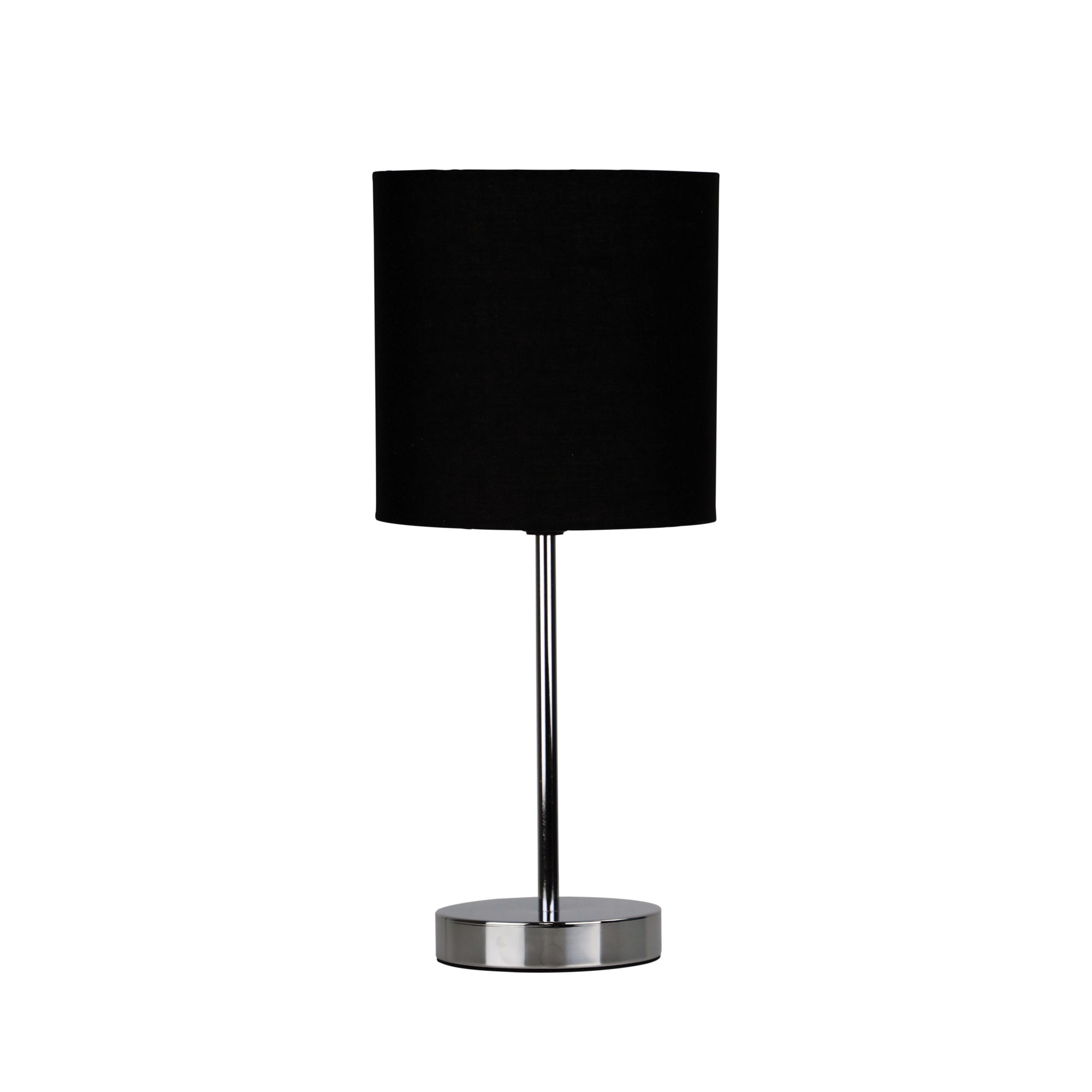 ZOLA TABLE LAMP BLACK