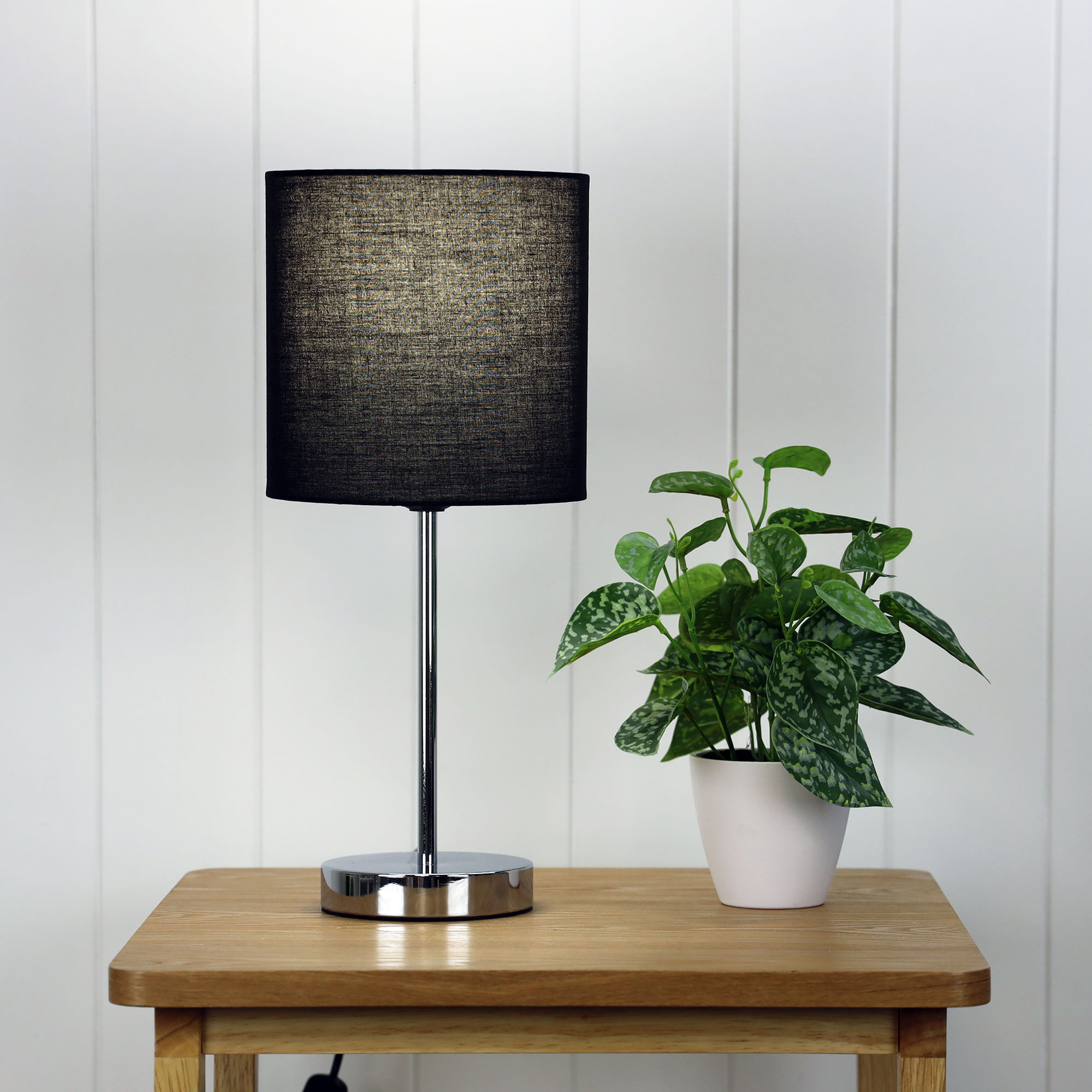 ZOLA TABLE LAMP BLACK - Image 2