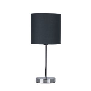 ZOLA TABLE LAMP GREY