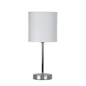 ZOLA TABLE LAMP WHITE