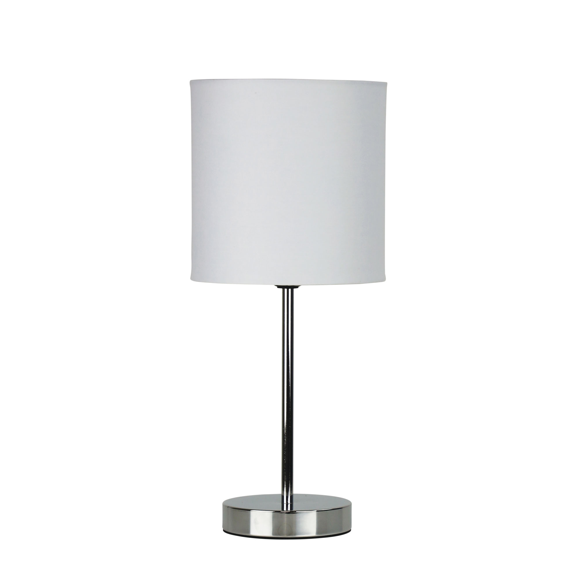 ZOLA TABLE LAMP WHITE