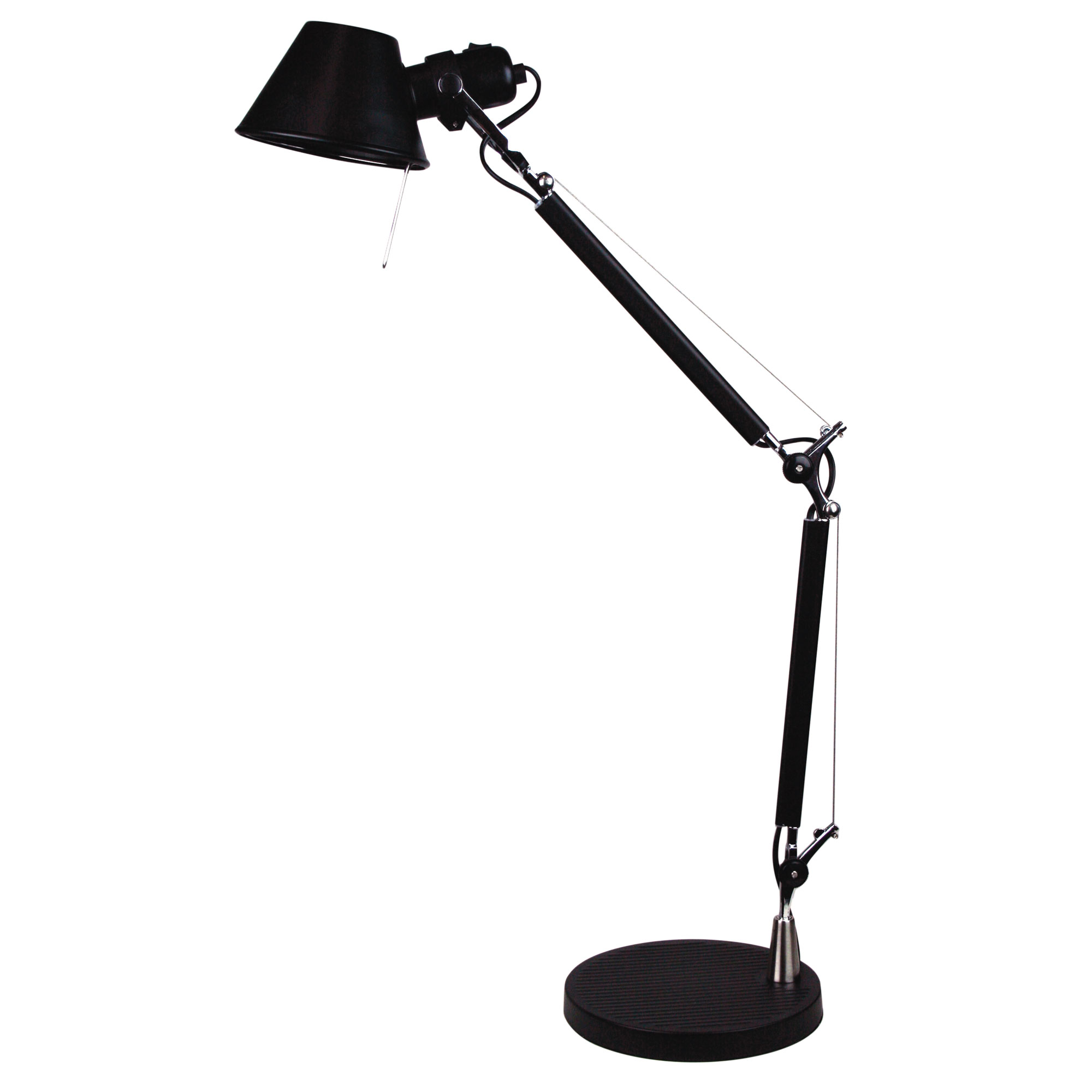 FORMA LAMP BLACK