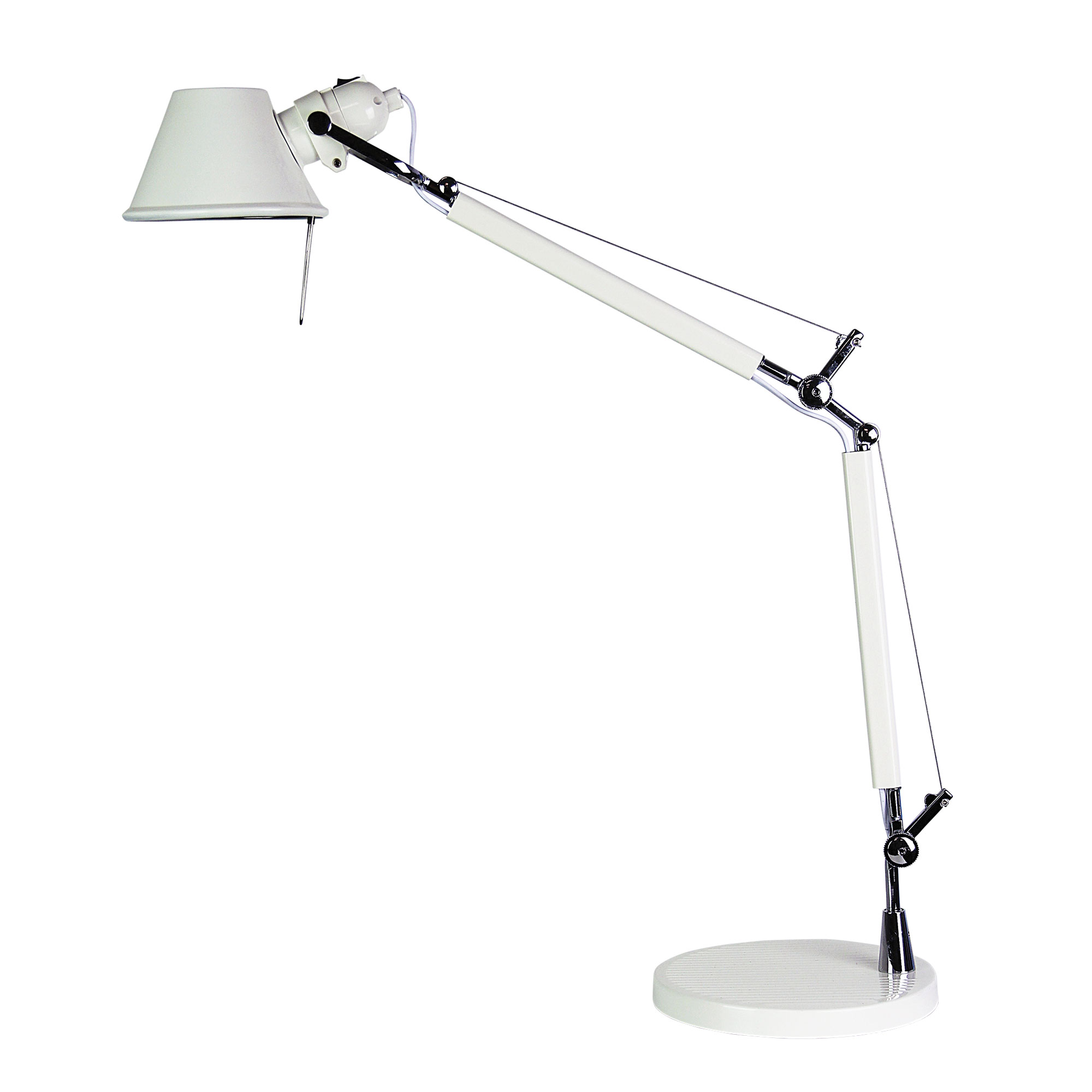 FORMA LAMP WHITE