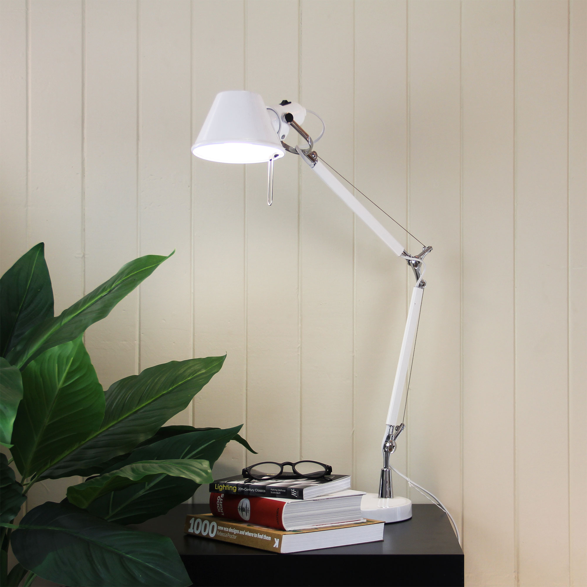 FORMA LAMP WHITE - Image 2