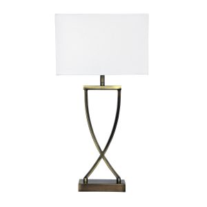 CHI ANTIQUE BRASS