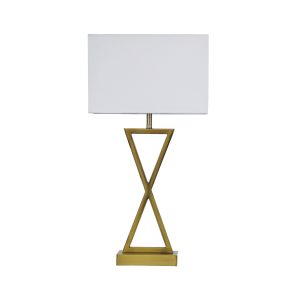 KIZZ ANTIQUE BRASS