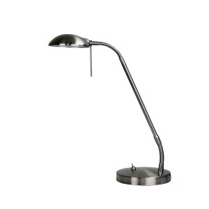 TIMO BRUSHED CHROME