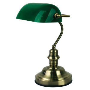 BANKERS SWITCHED ANTIQUE BRASS