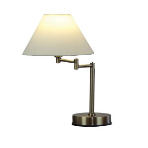 ZOE ANTIQUE BRASS