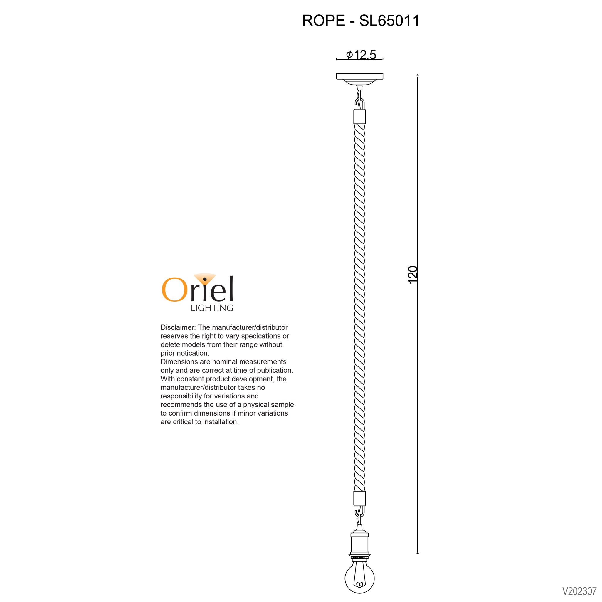 ROPE 1.2m - Image 3