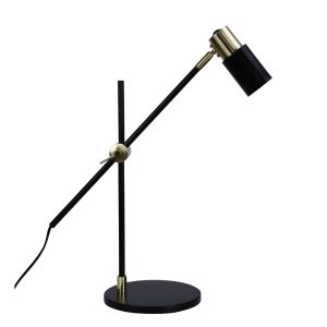 CHARLIE SATIN BRASS