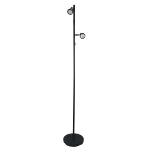 DAXAM LED BLACK