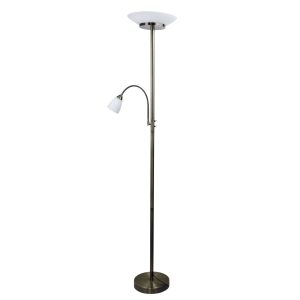 SIENA ANTIQUE BRASS