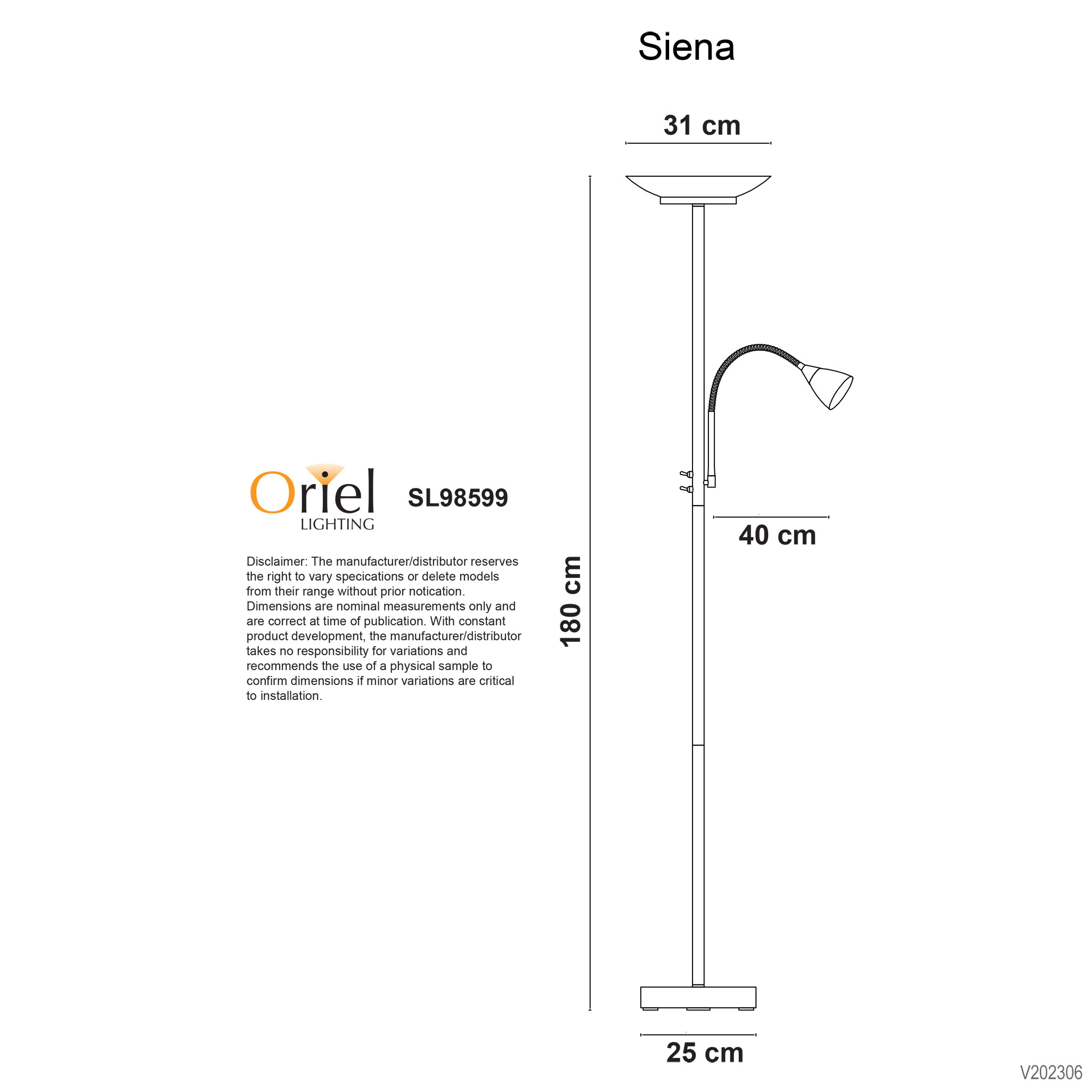 SIENA BRUSHED CHROME - Image 4