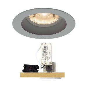 COAST LED Silver
