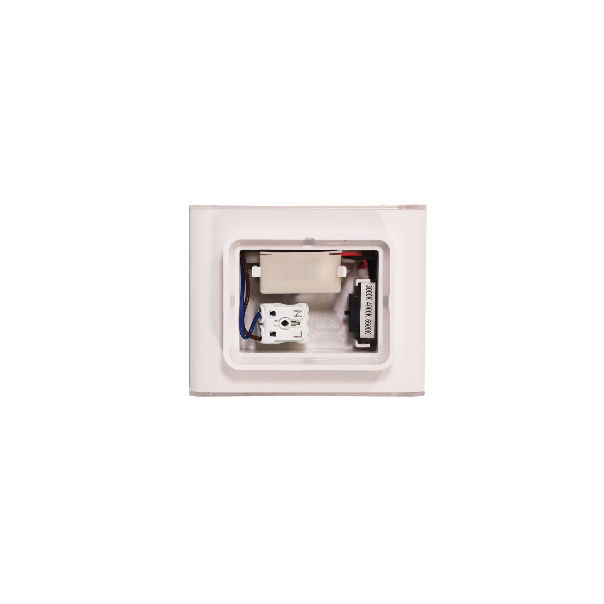 WASH 2X3 WHITE - Image 3