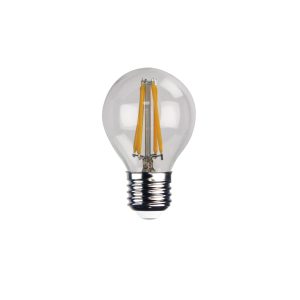 FILAMENT LED G45 4W 2700K