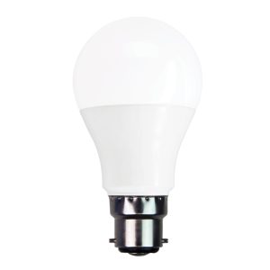 9W A60 LED B22 4000K