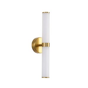 SASSY SATIN BRASS