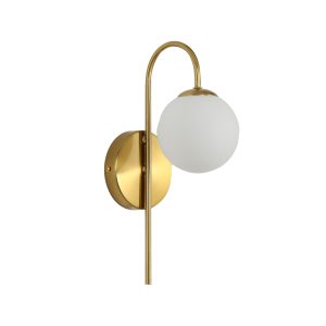 NOXE SATIN BRASS