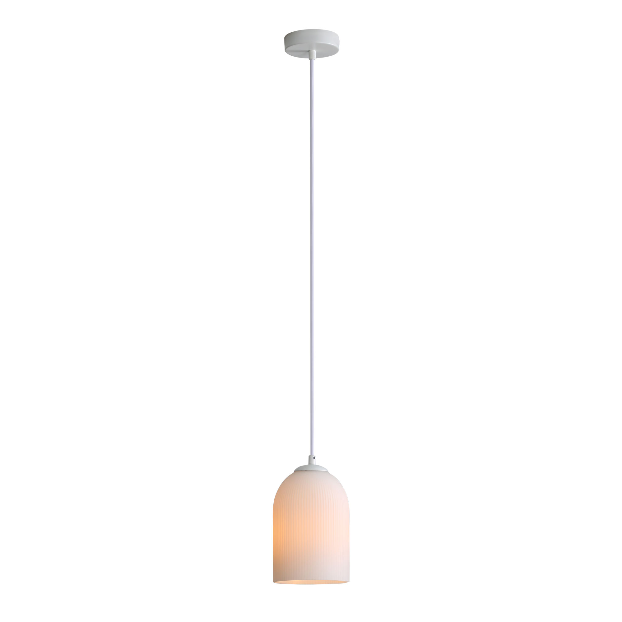 ARLEY PENDANT WHITE - Image 3