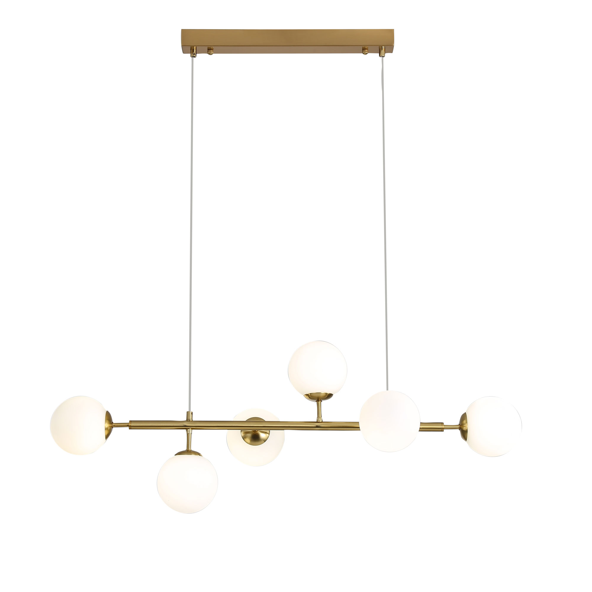 EVA.6 SATIN BRASS - Image 3