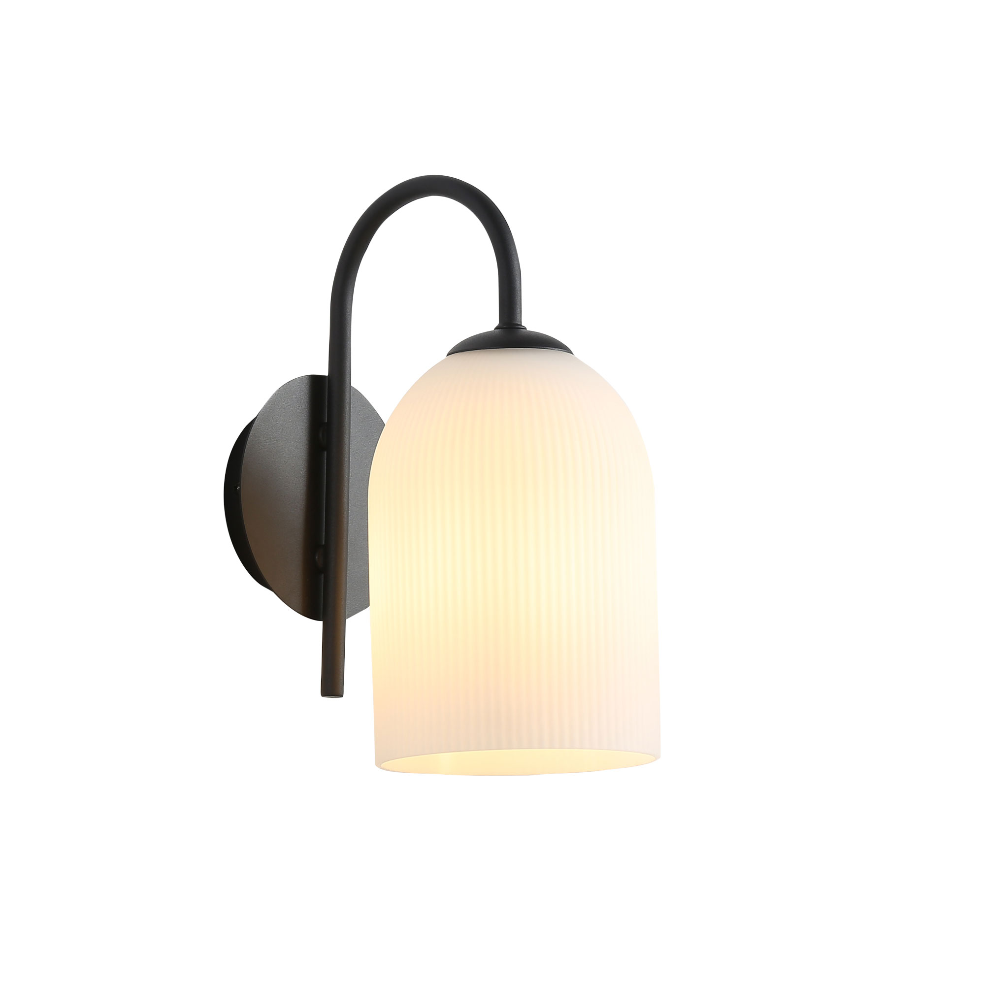 ARLEY WALL LIGHT BLACK - Image 3