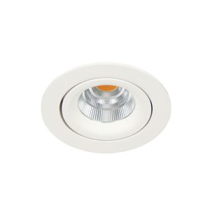 GYRO LED 2700K White