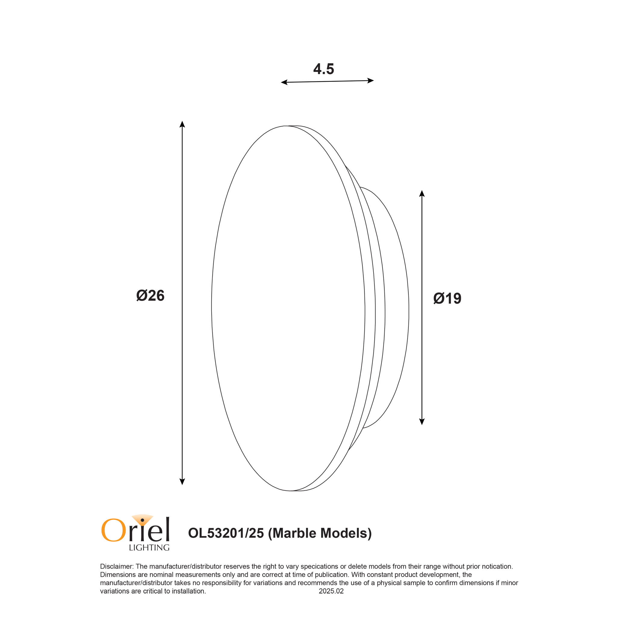 DOT.25 GREY MARBLE - Image 4