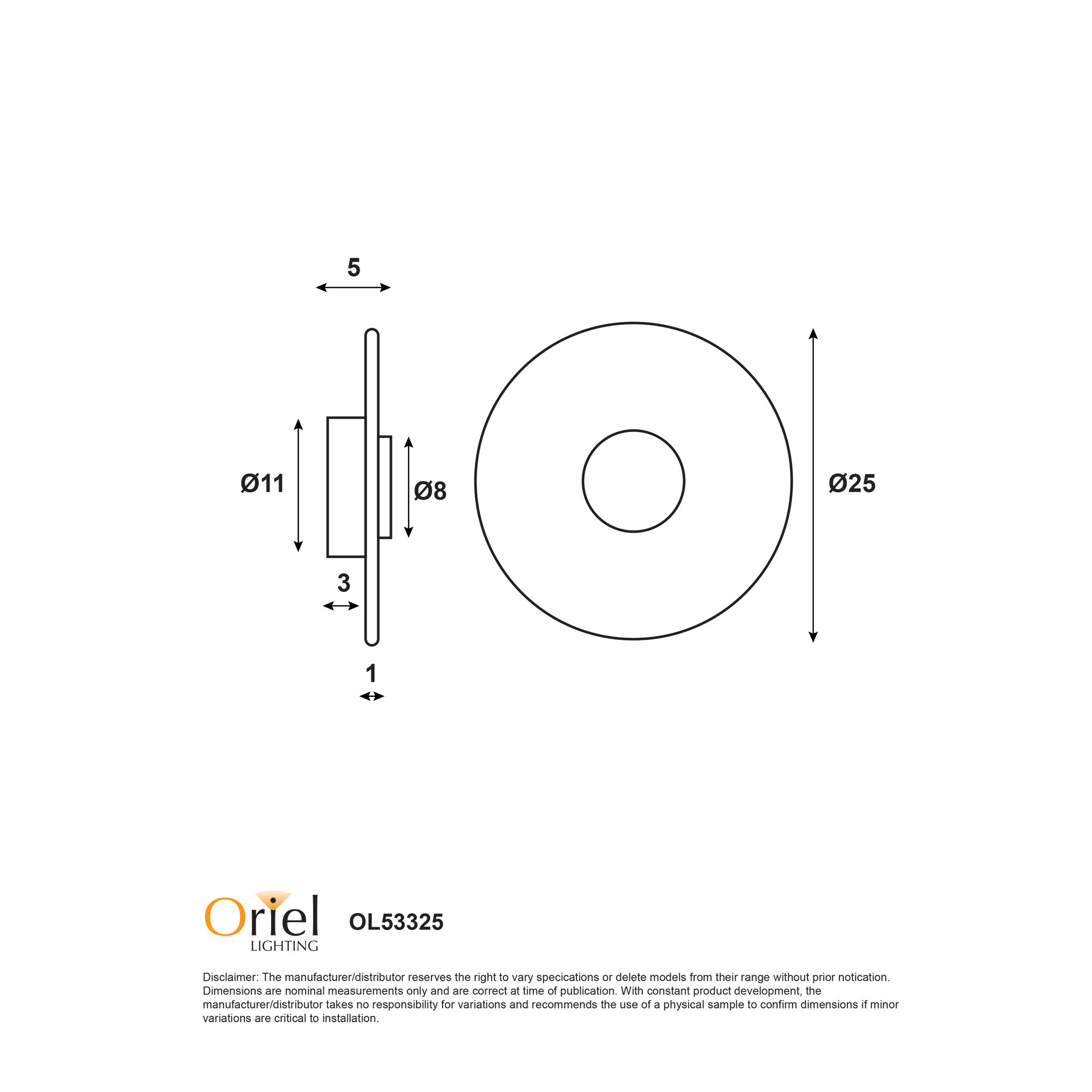 CINCIN WALL LIGHT - Image 3