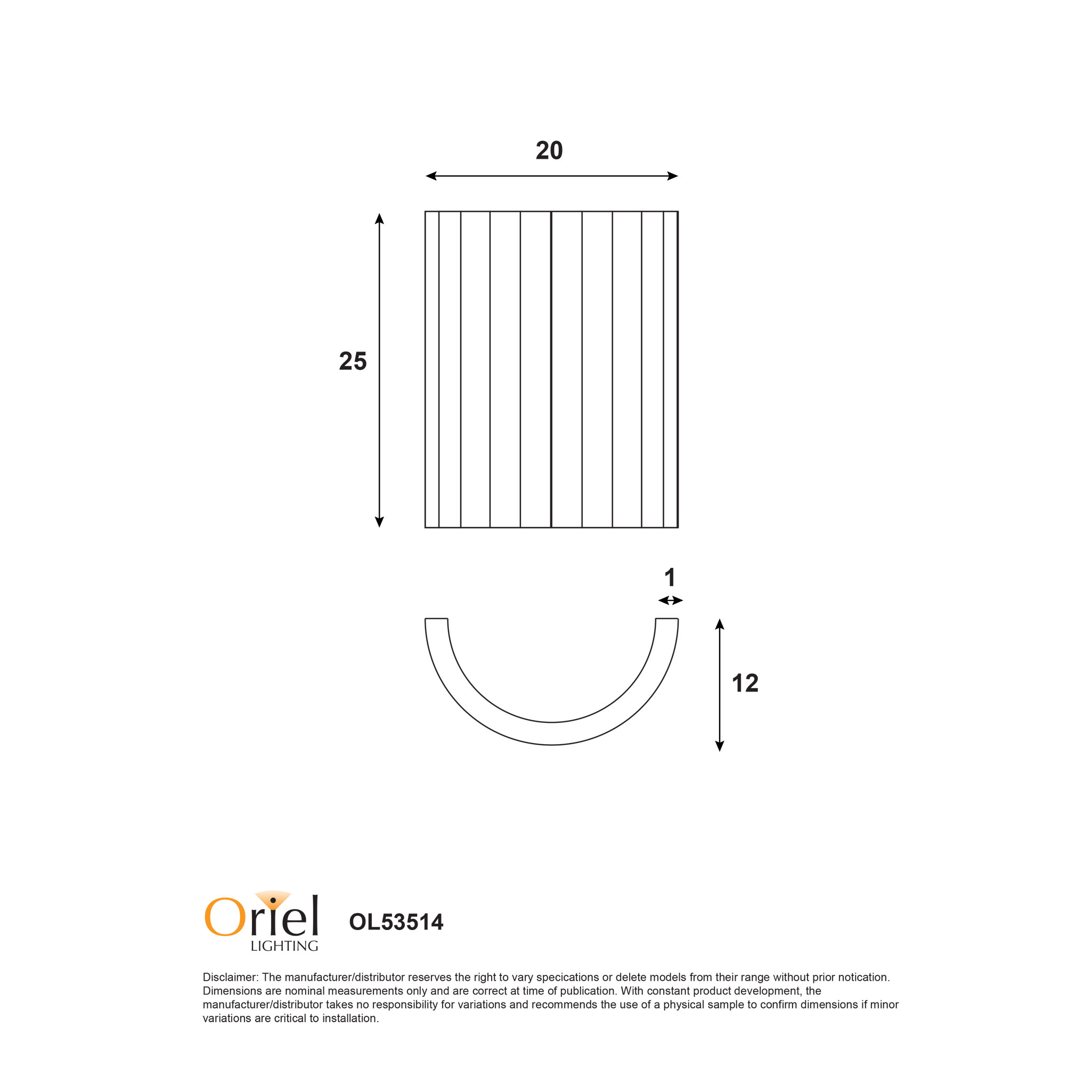 MIA WALL SCONCE - Image 4