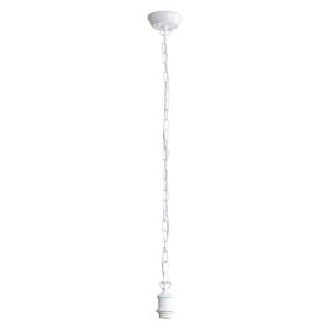 ALBANY CHAIN WHITE