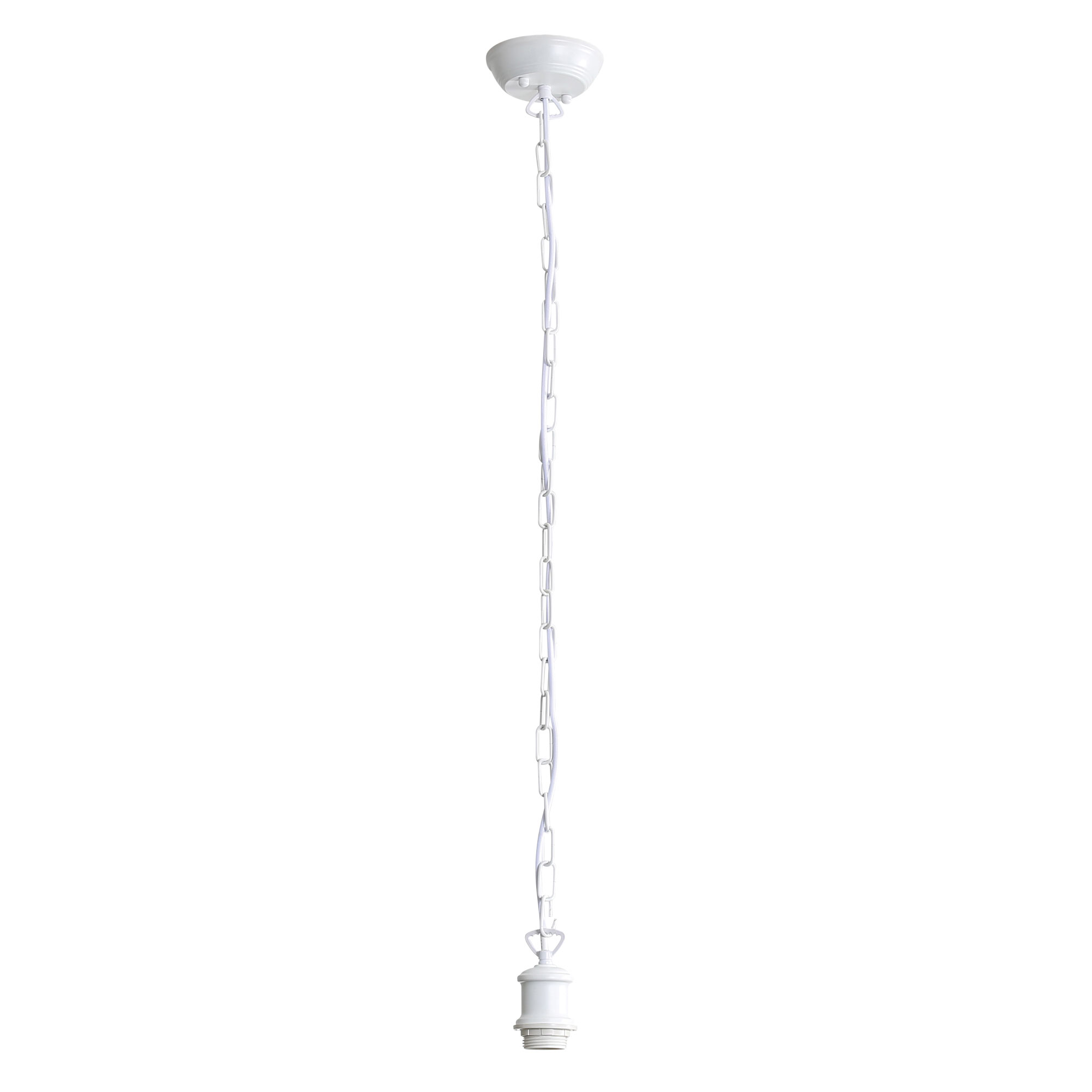 ALBANY CHAIN WHITE