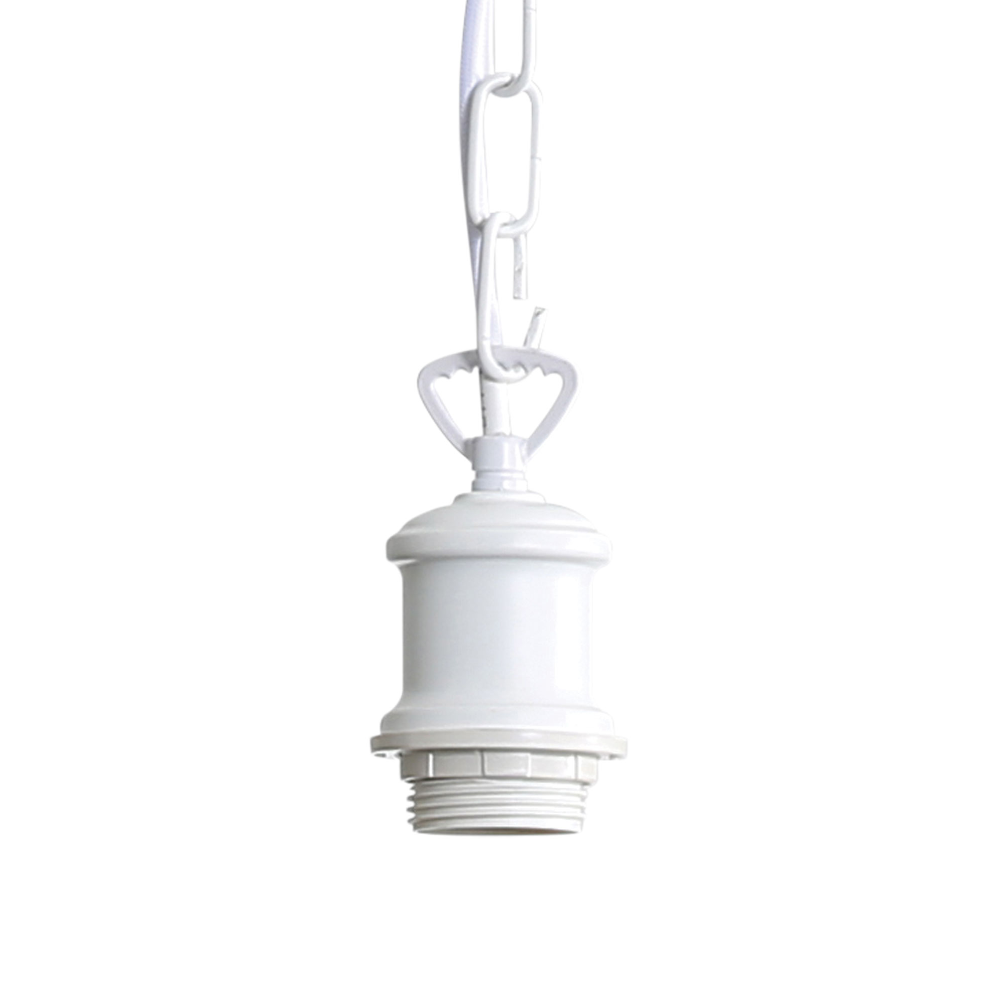 ALBANY CHAIN WHITE - Image 2