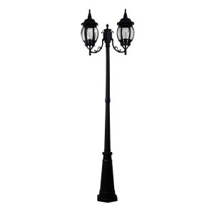 HIGHGATE TWIN BLACK