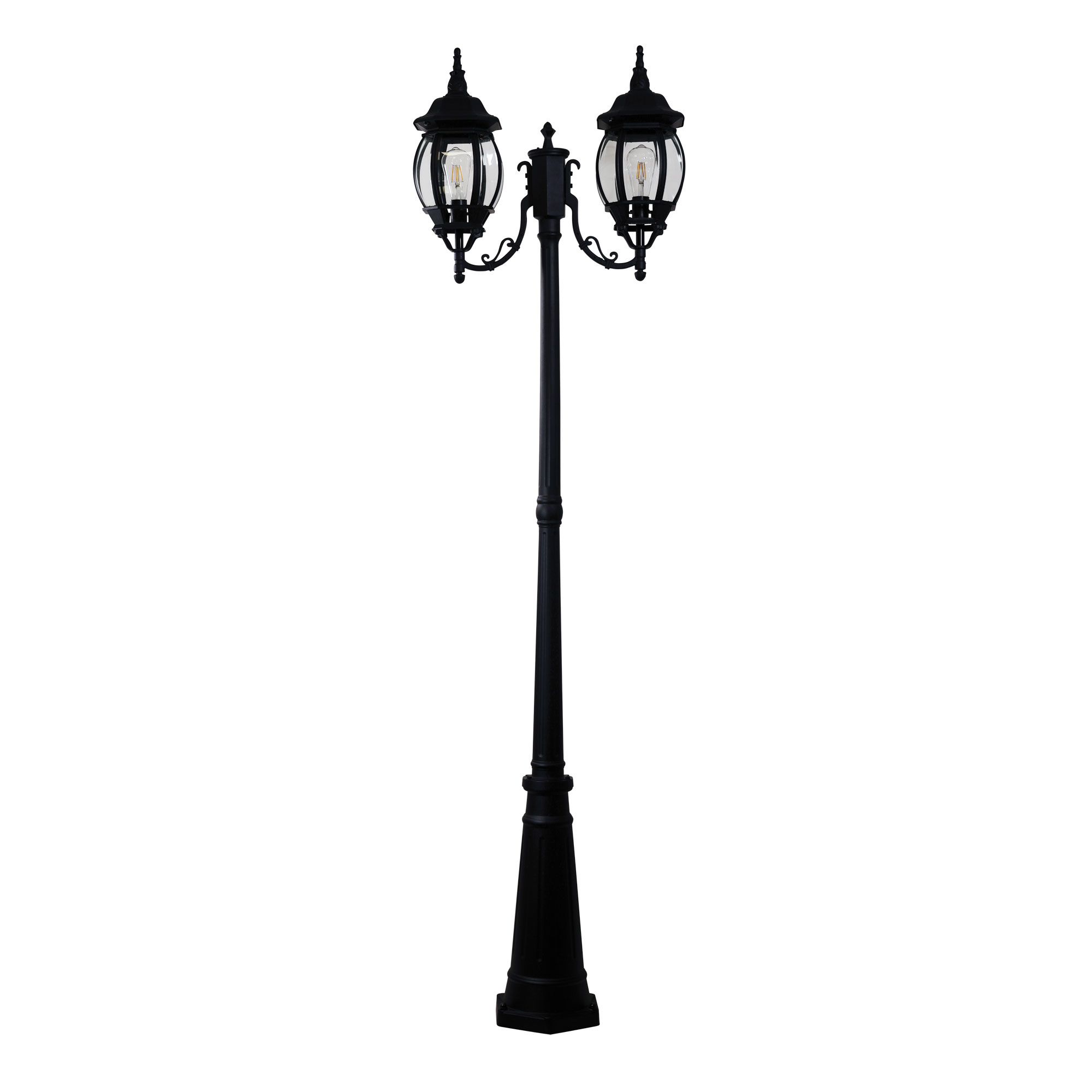 HIGHGATE TWIN BLACK