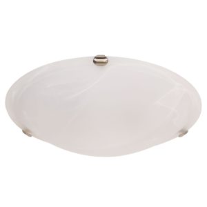 REMO 40 BRUSHED CHROME