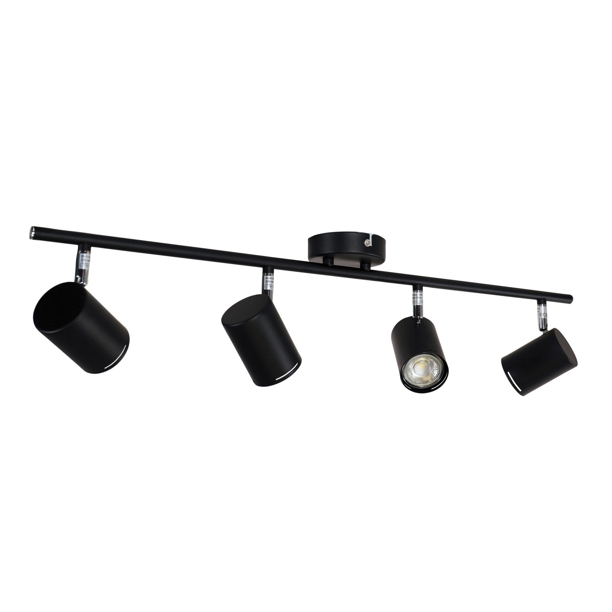 BARIL 4 LIGHT BLACK - Image 2