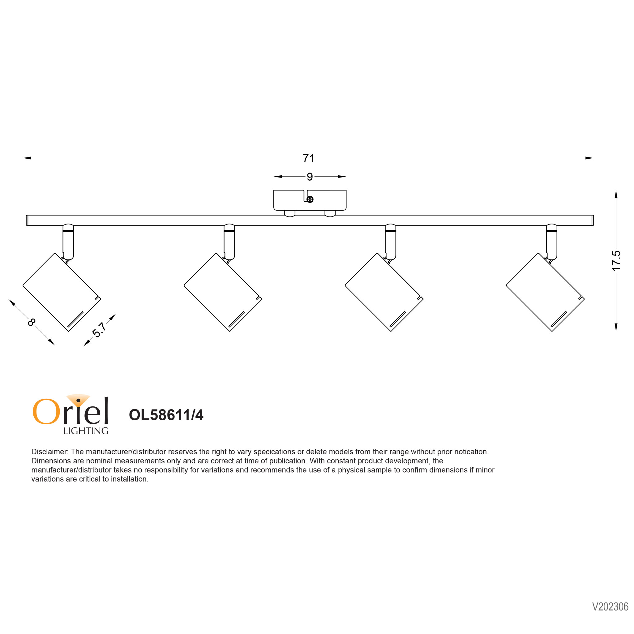 BARIL 4 LIGHT BLACK - Image 3