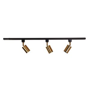 BRIDGE.3 TRACK BLACK + BRASS