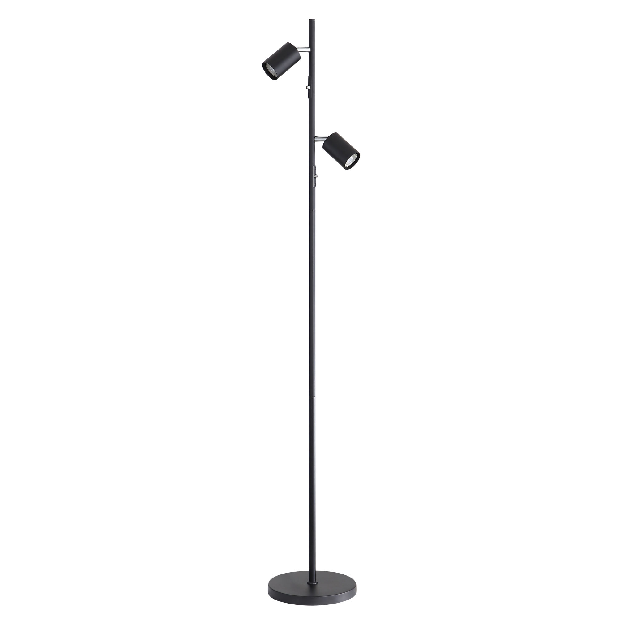 PONTE FLOOR BLACK