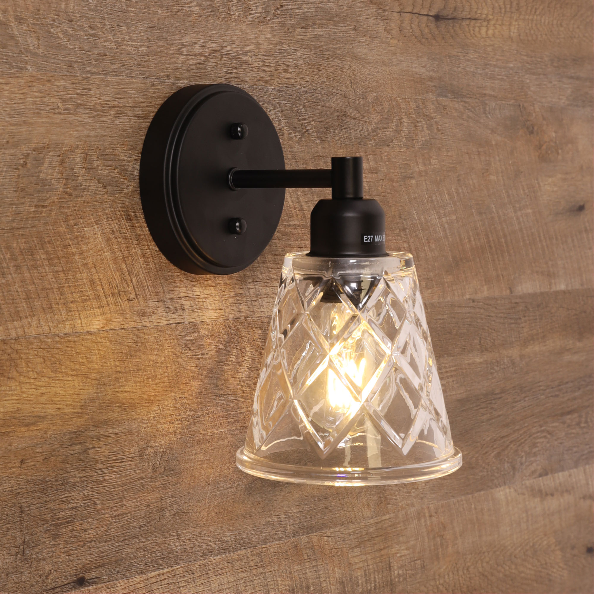 DRAM WALL LIGHT CLEAR - Image 2