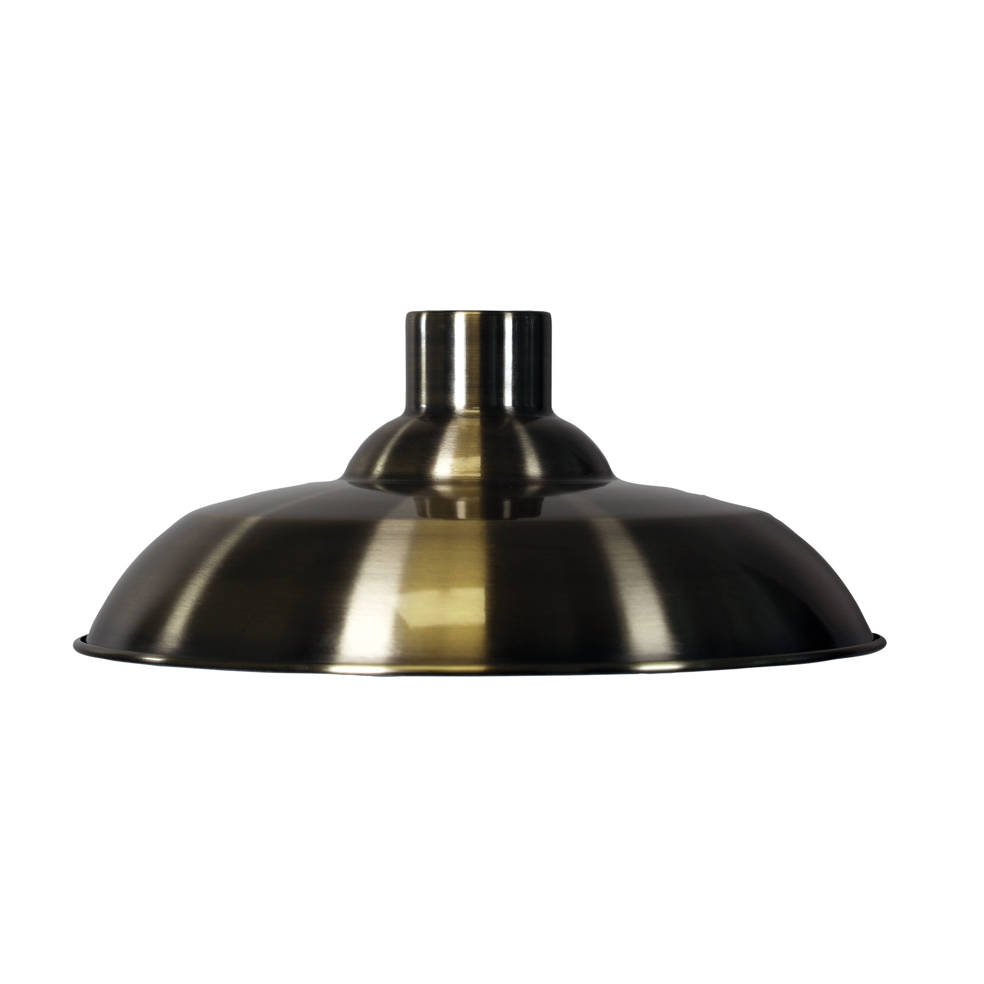 SLATER ANTIQUE BRASS