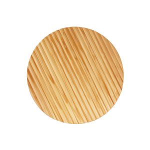 DOT.25 SCALLOPED WOOD