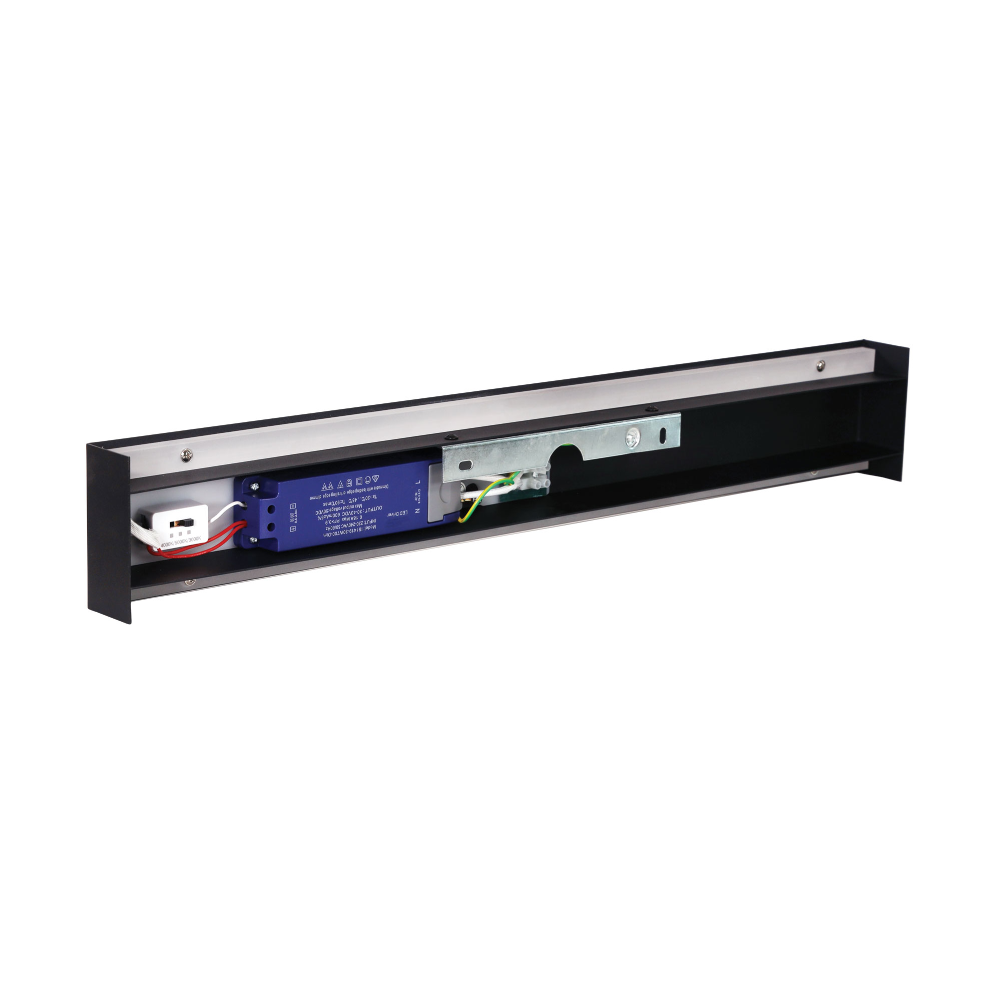 RAFTER.60 BLACK - Image 3