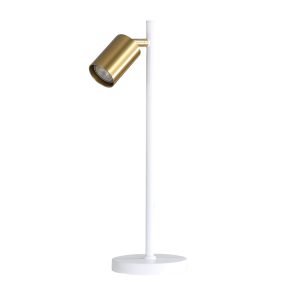 PONTE DESK WH/SB
