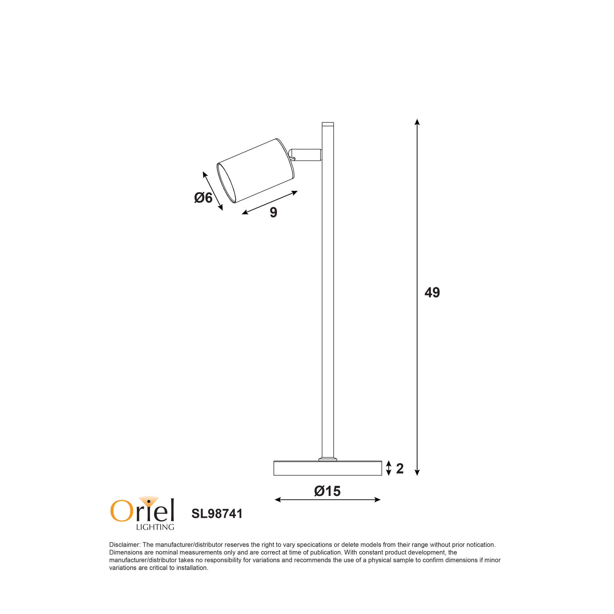 PONTE DESK BLACK - Image 5