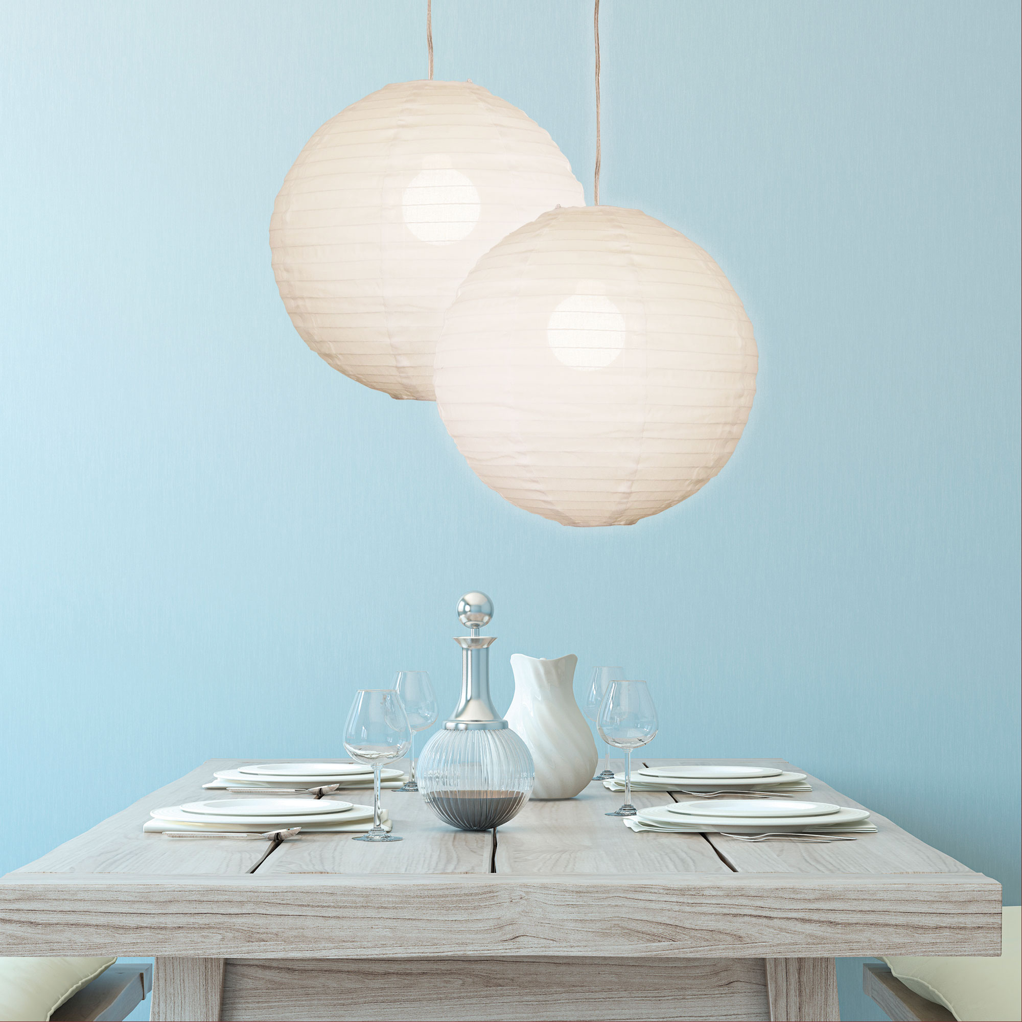 KANTO.40 ROUND WHITE - Image 2